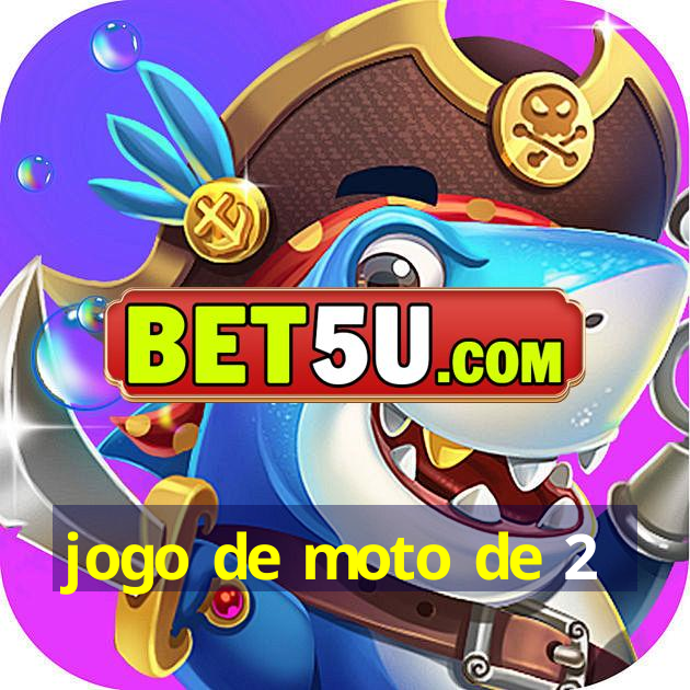 jogo de moto de 2